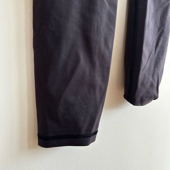 Black 36” lululemon leggings - Picture 7 of 9